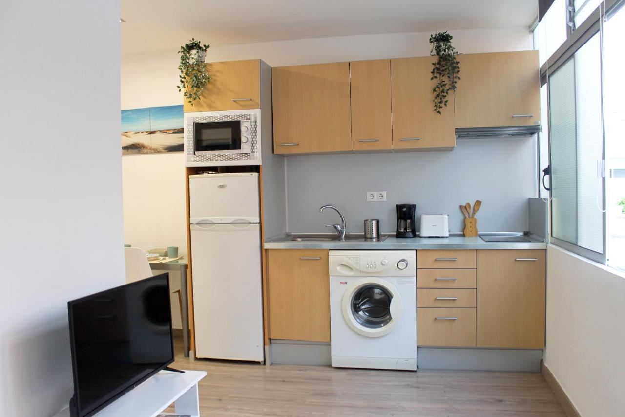 Estupendo Apartamento Con Piscina En Puerto De La Cruz Exteriör bild
