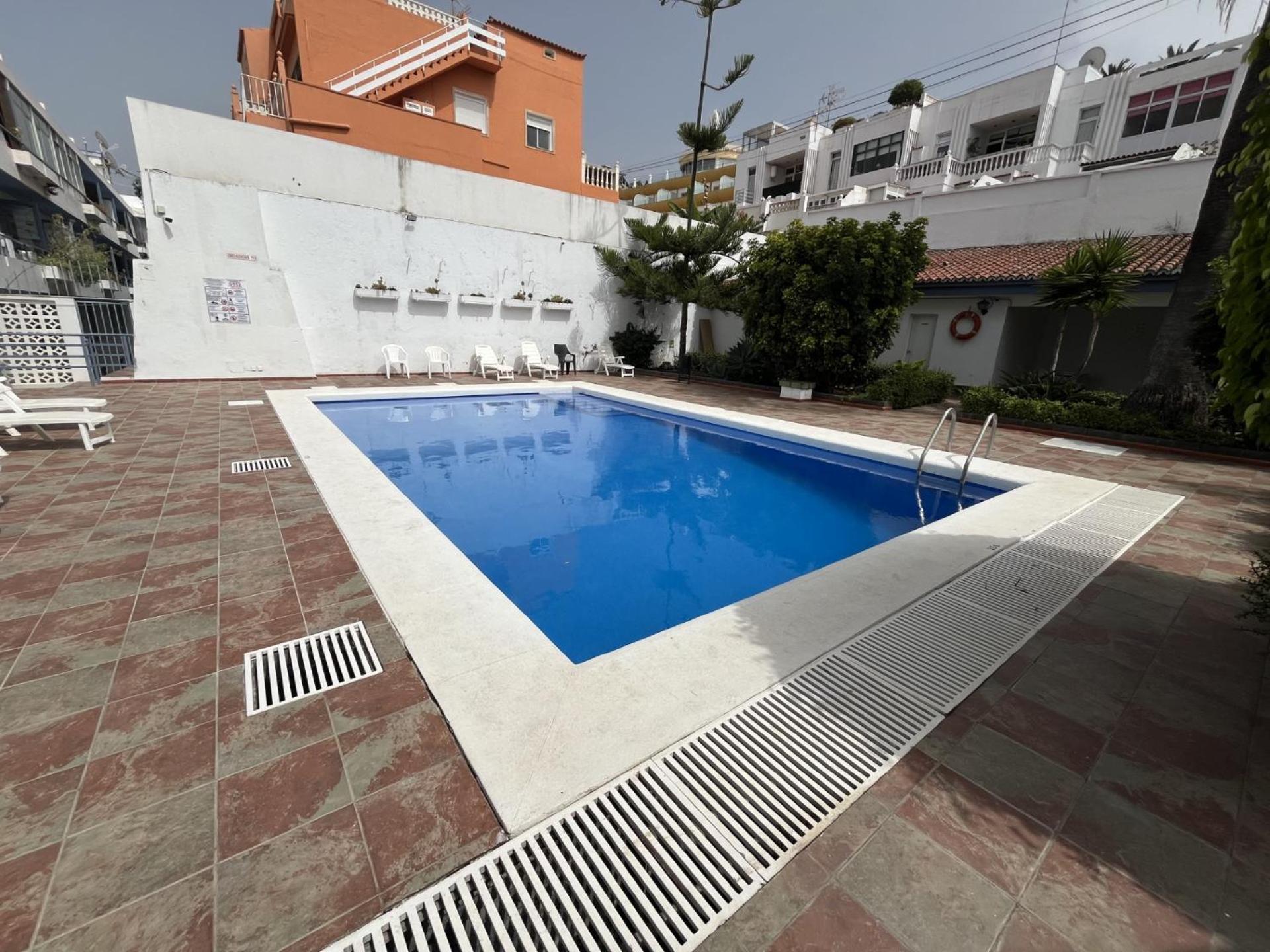 Estupendo Apartamento Con Piscina En Puerto De La Cruz Exteriör bild